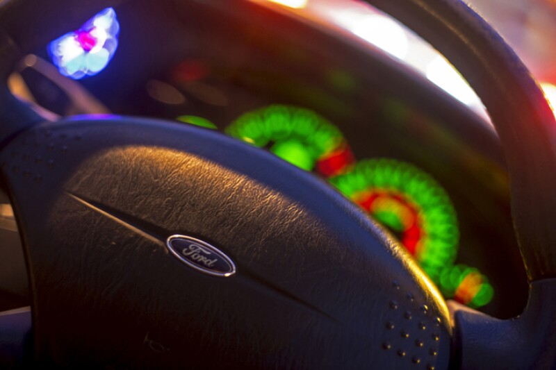 Focus rs