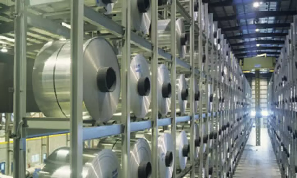 Con Almexa, Vasconia completará la oferta de productos de aluminio y tendrá una mayor integración de sus procesos.  (Foto: Thinkstock)