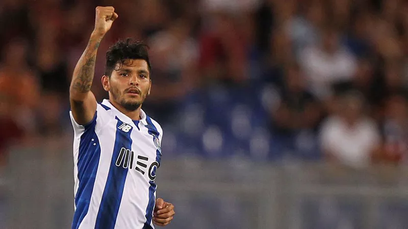 Mexicanos Champions League Europa League