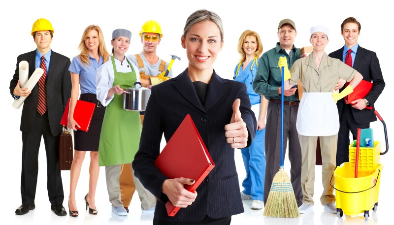 Empleos más ofertados