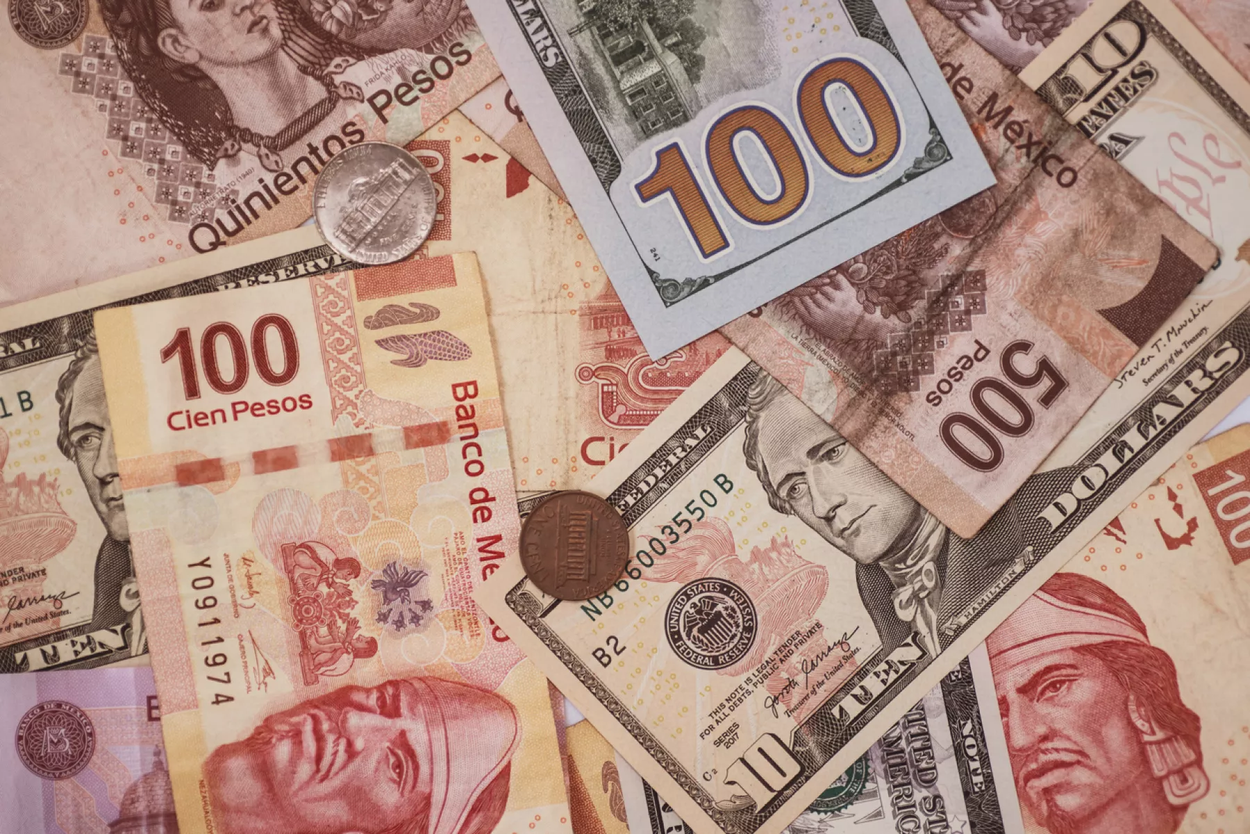 Peso mexicano, 28 de febrero 2024: así quedó el precio del dólar