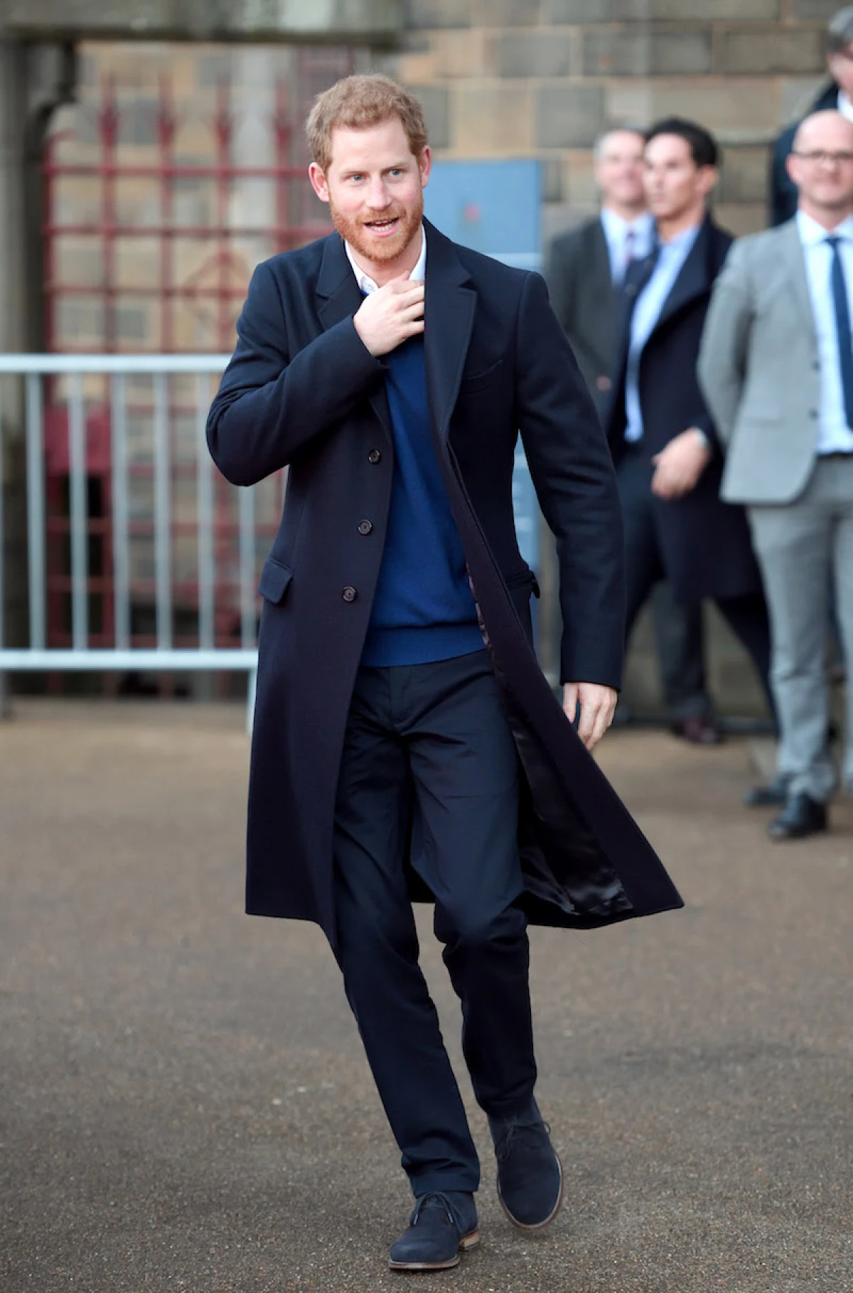 look harry 2