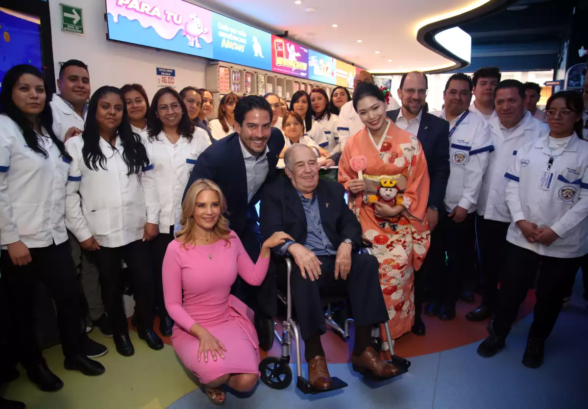 Inauguración de Similandia
