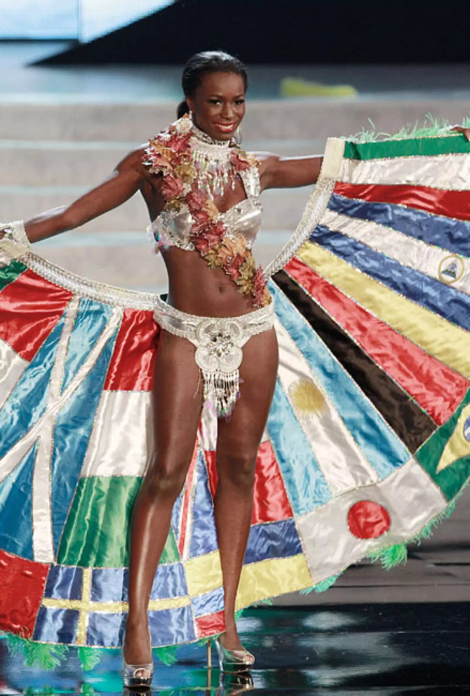 Miss Canadá, Adwoa Yamoah.