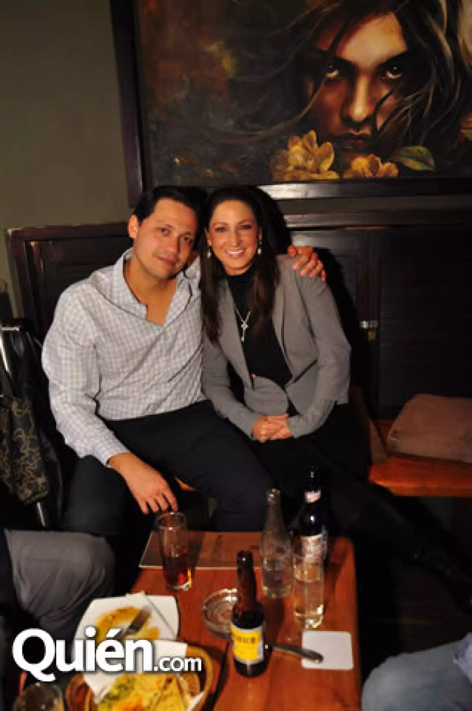 Pepe Sánchez,Sofía Rodríguez