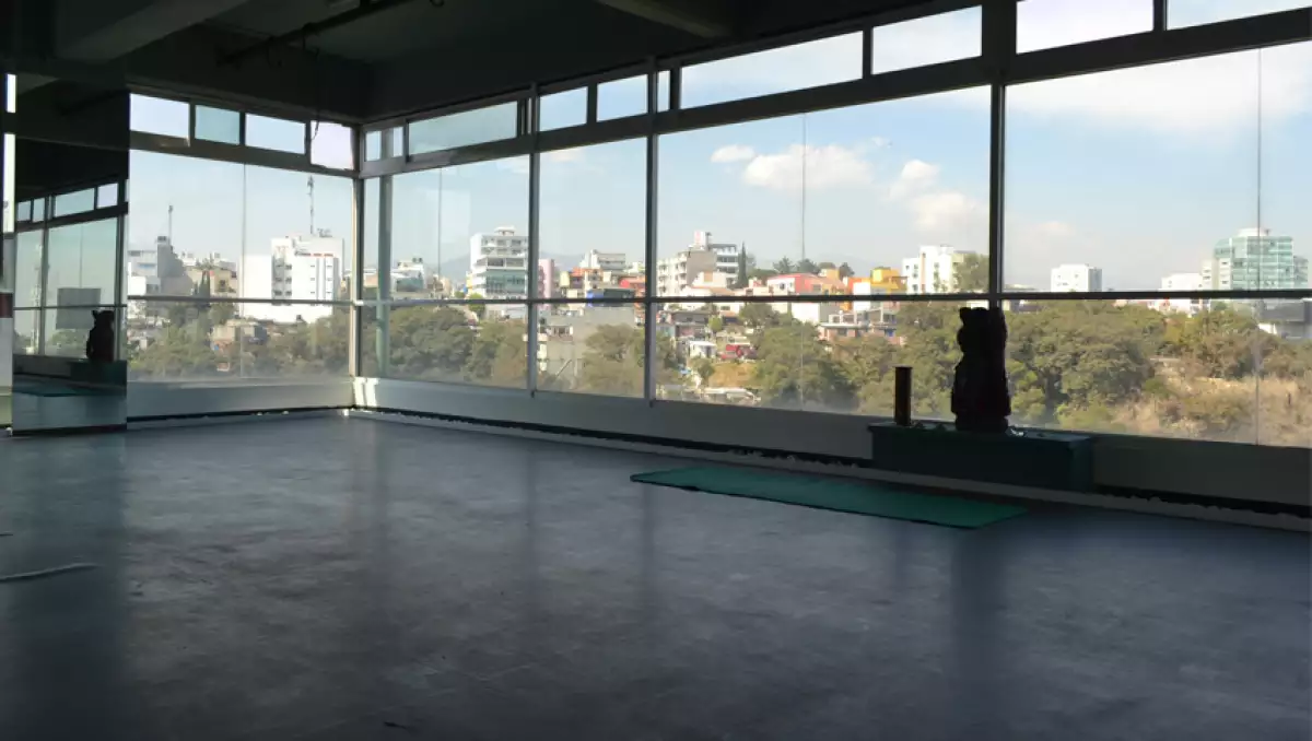 Centro Green Yoga Bosques.