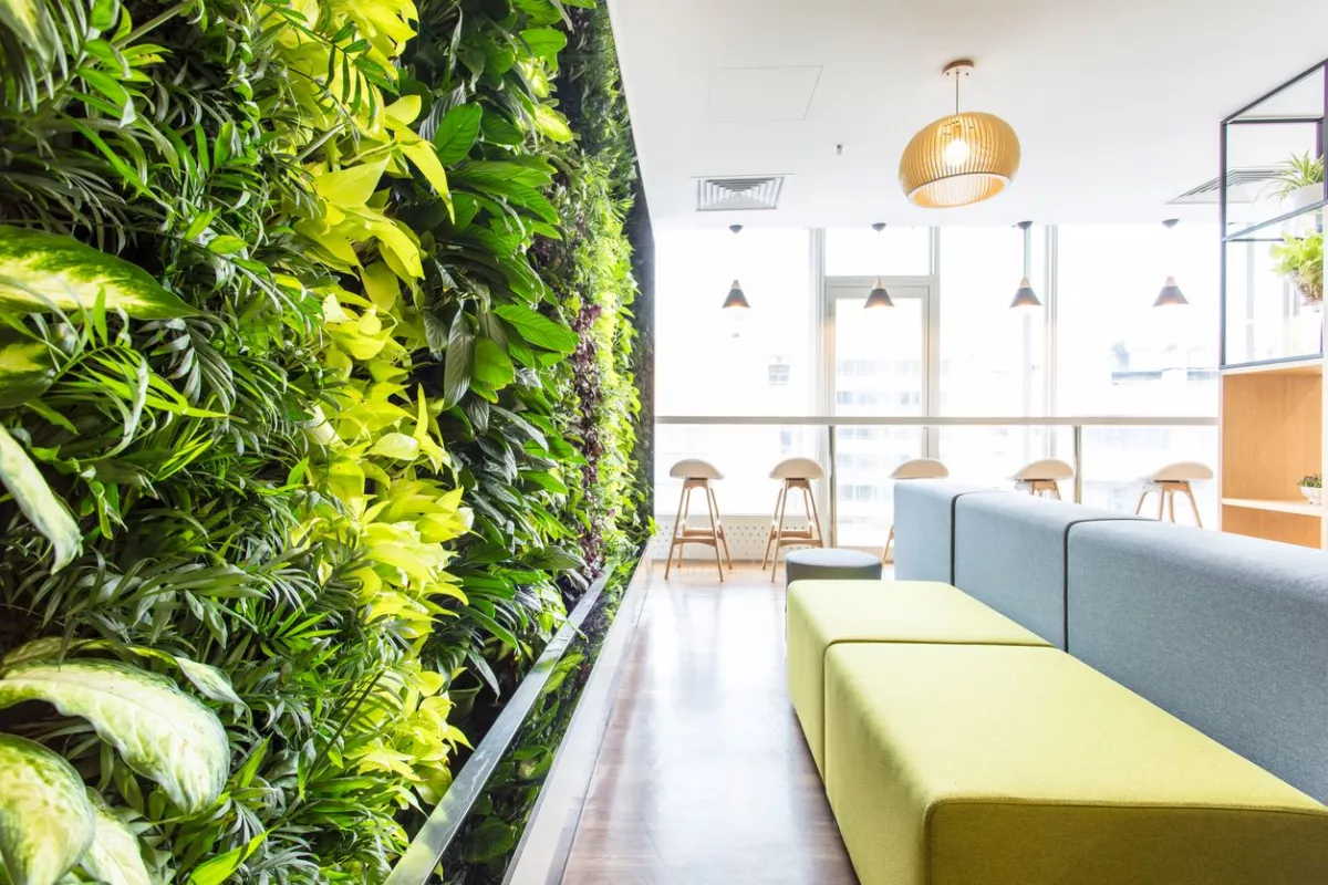 Oficinas sustentables