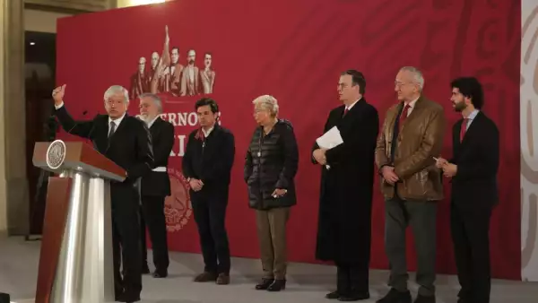 AMLO mañanera