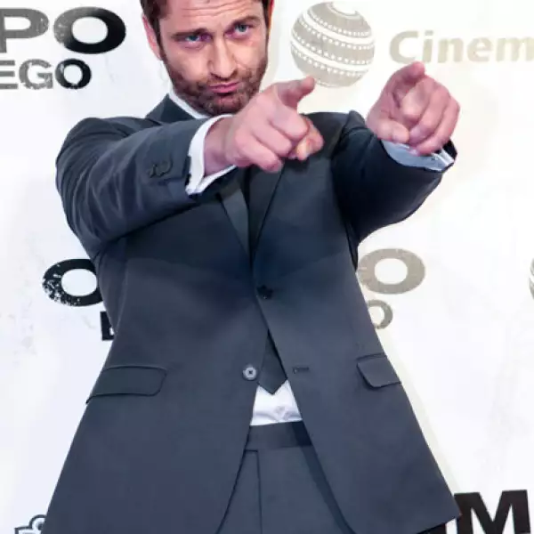 En todo momento Butler fue accesible con sus fans.