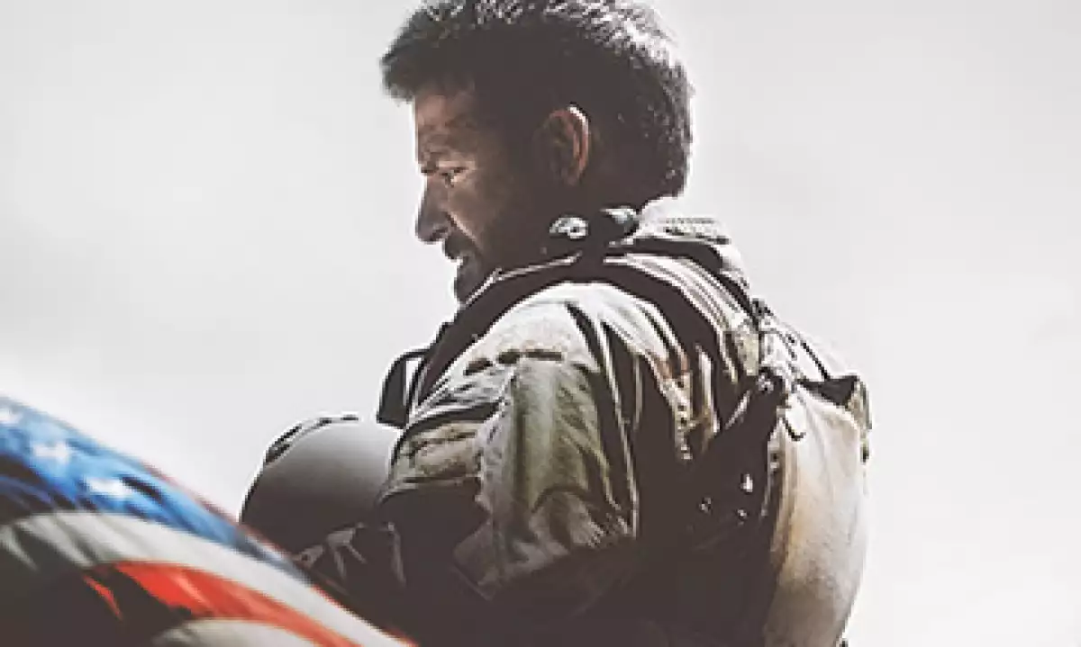 La película recaudó 30.8 mdd de viernes a domingo pasados. (Foto: Tomada de facebook.com/AmericanSniperOfficial)