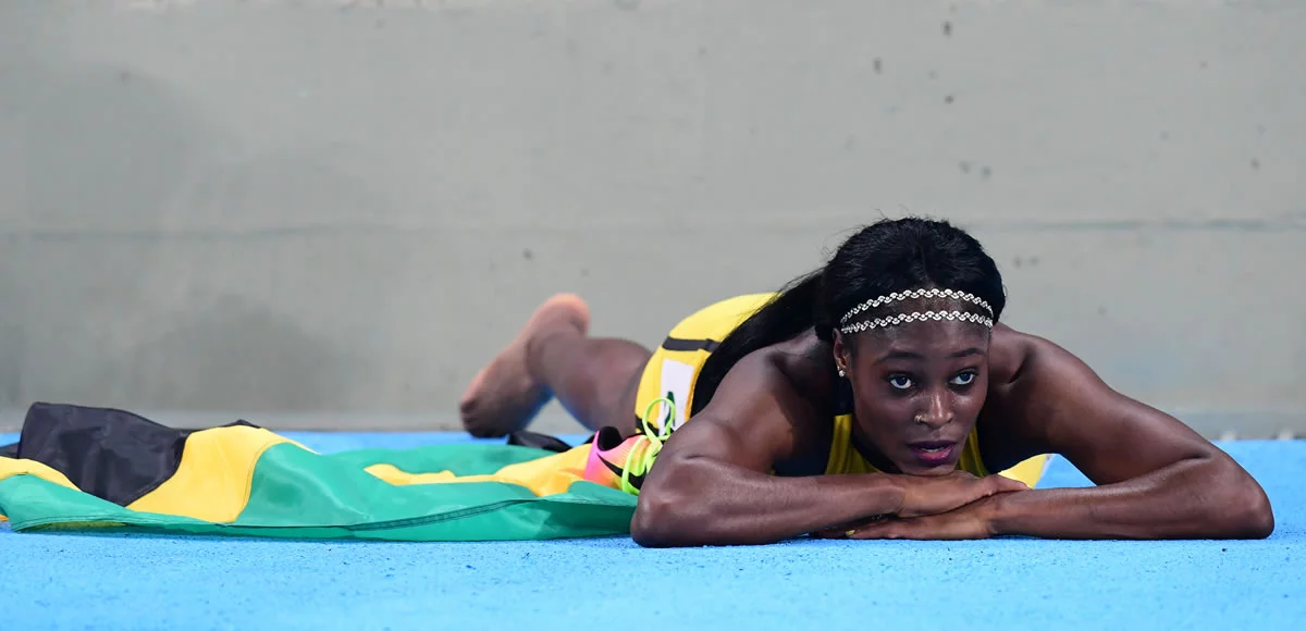Elaine Thompson