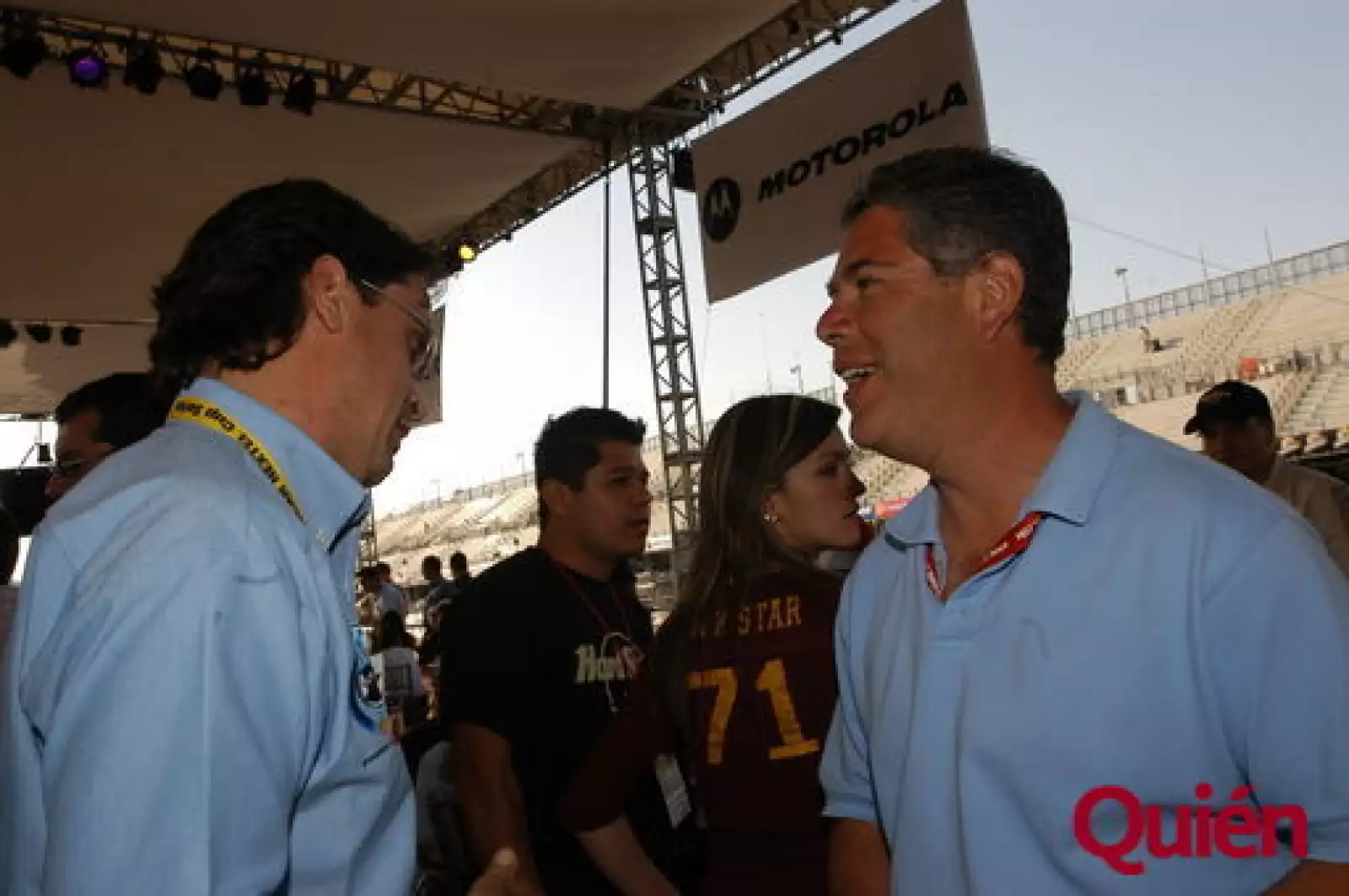 Bosco Attolini, Ruben Garcia Novoa