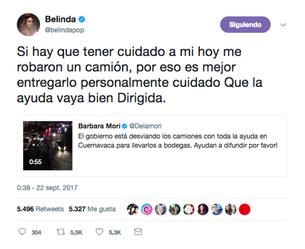 Belinda
