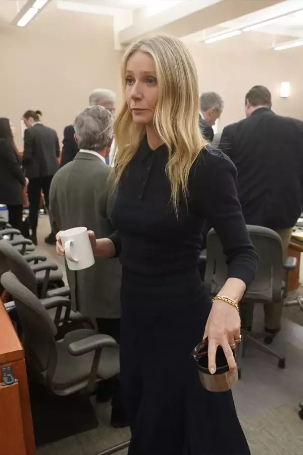 Gwyneth Paltrow declarada no responsable en juicio en Utah