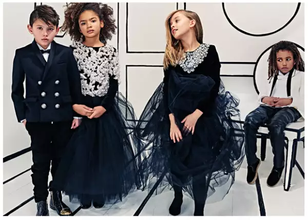 Balmain kids
