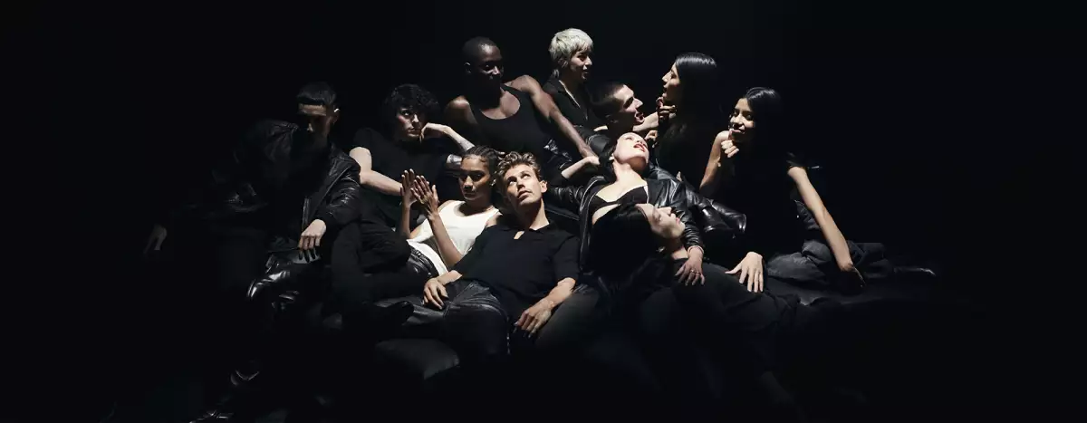 YSL MYSLF casting Global