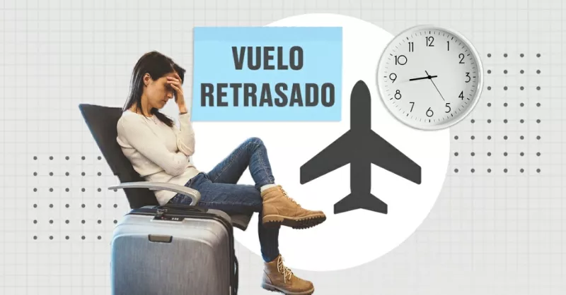 Aetolíneas low-cosst slots retrasos en vuelos