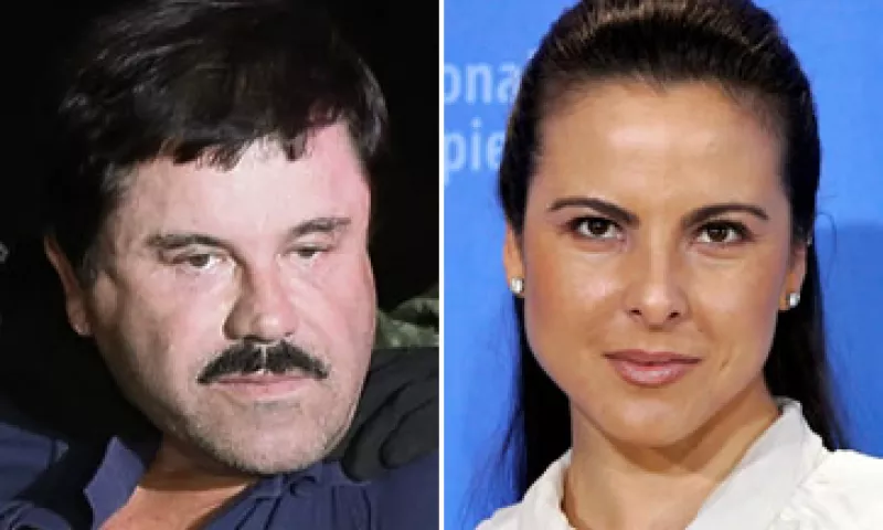 Las conversaciones filtradas entre el capo y la actriz muestran una camaradería desde el inicio. (Foto: EFE/Especial)