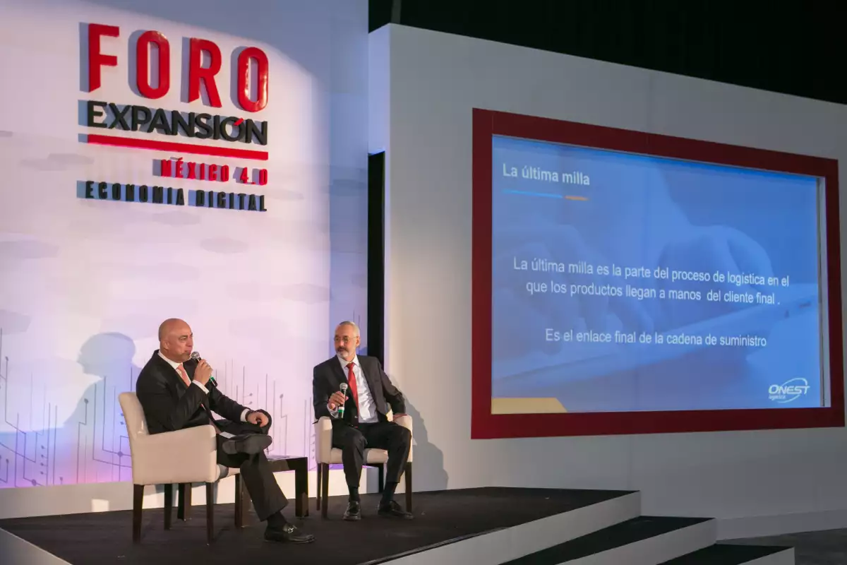 Foro Expansión 2016.