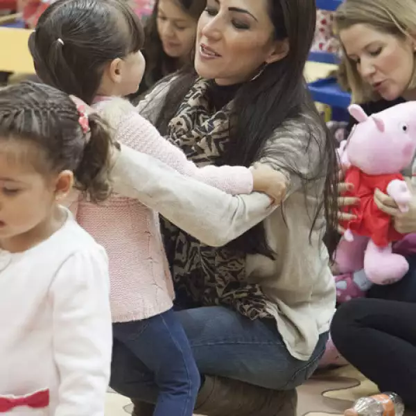 Paulina Quesadas y Sofía González