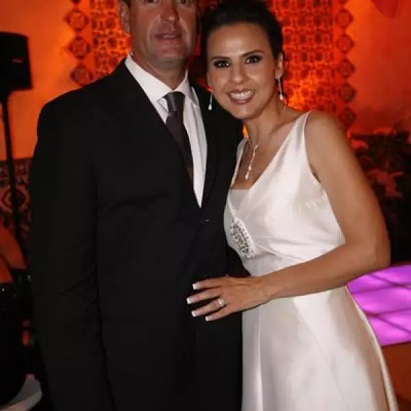 Alberto Pereyda,Irene Chaparro