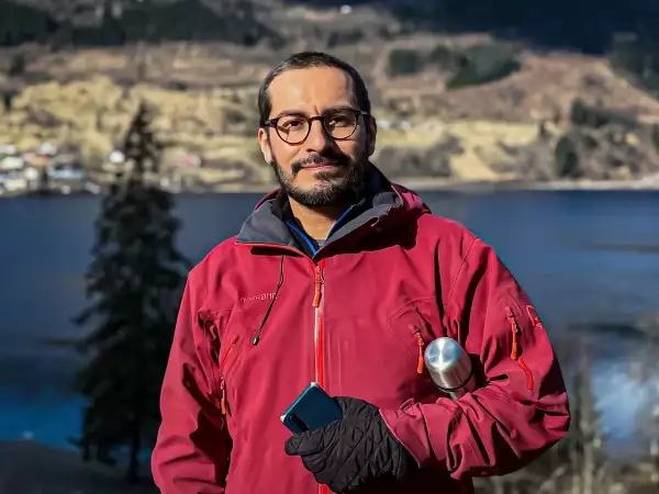 Huemanzin Rodríguez periodista mexicano