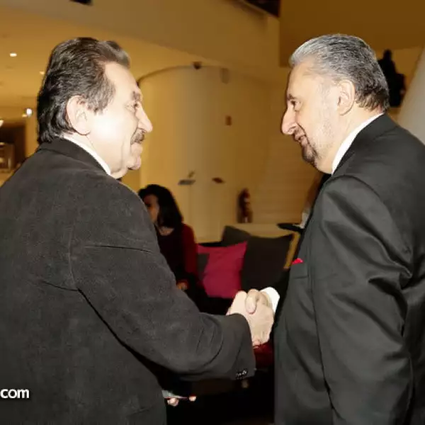 Jaime Almeida,Enrique Castillo Pesado