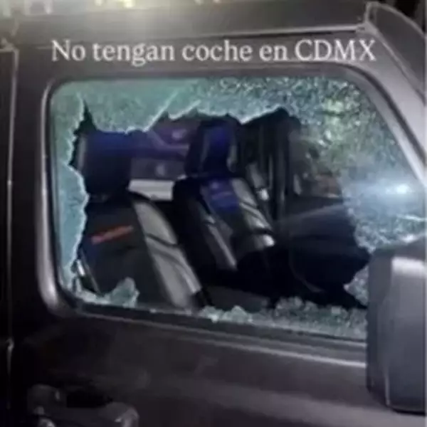 Patricio José actor de Televisa denuncia asalto en la CDMX