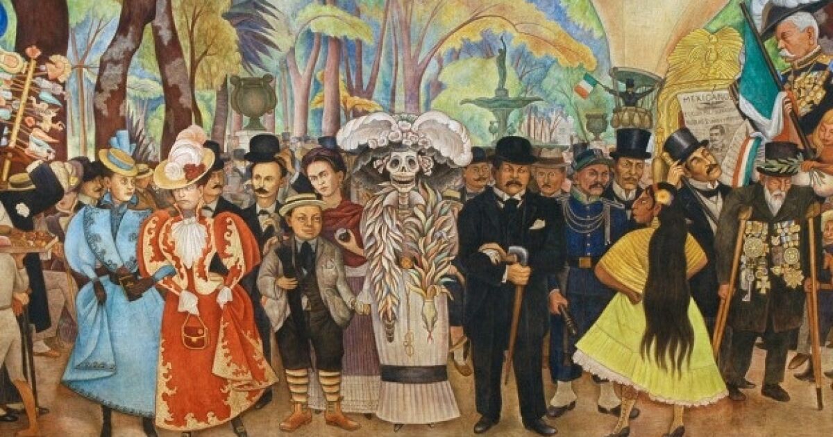 Diego Rivera vive en sus pinturas, a 54 años de su fallecimiento Diego Rivera vive en sus pinturas, a 54 años de su fallecimiento