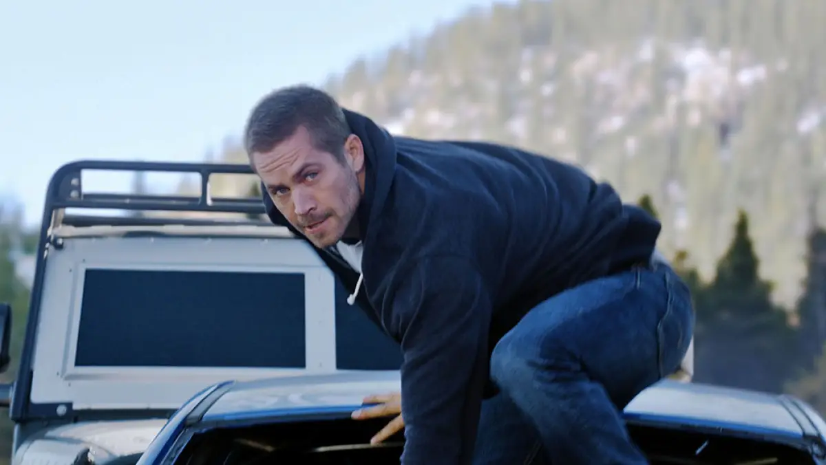 Paul Walker