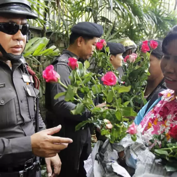 Juegos del Hambre Tailandia 6