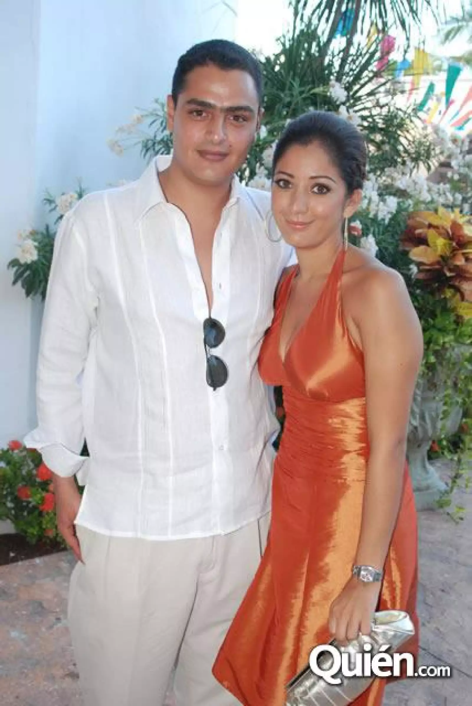 Boda Raúl Fichaci y Carlota Chavarri