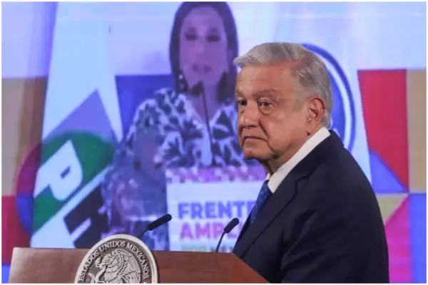 Amlo contra Gálvez