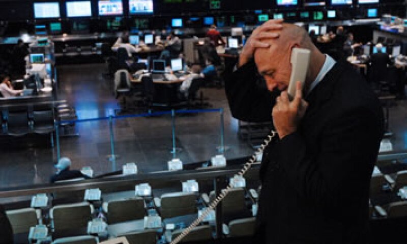 El índice líder Merval de Buenos Aires registró una mejora de 2.0% el martes. (Foto: AFP)