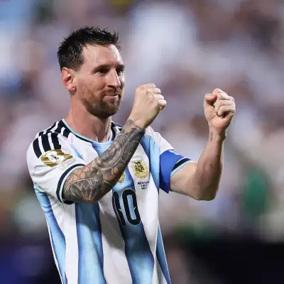 Messi “no tiene fecha de regreso”, dice el DT del Inter Miami 
