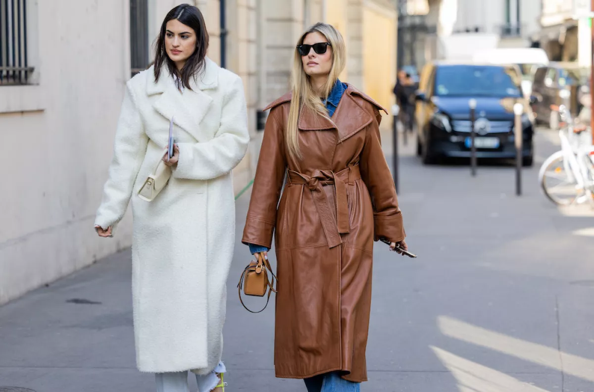 "La Maison Vivier" Outside Arrivals - Paris Fashion Week - Womenswear Fall Winter 2023-2024