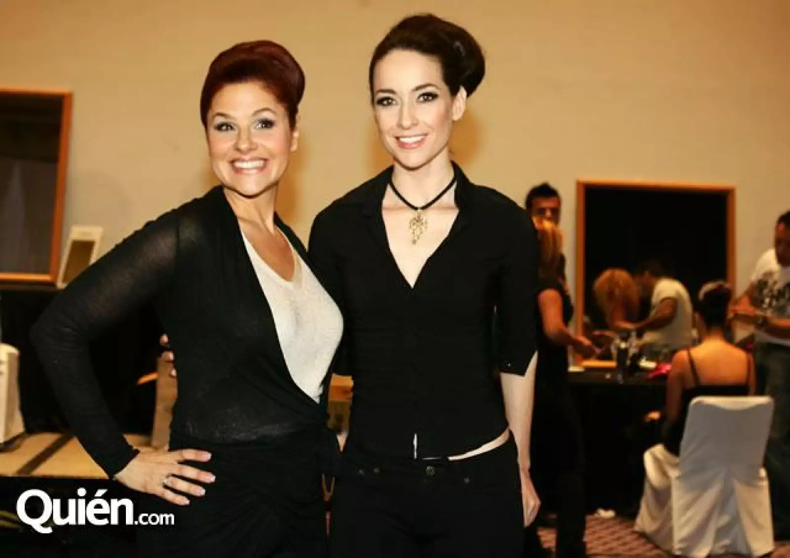 Mónica Sánchez,Susana González