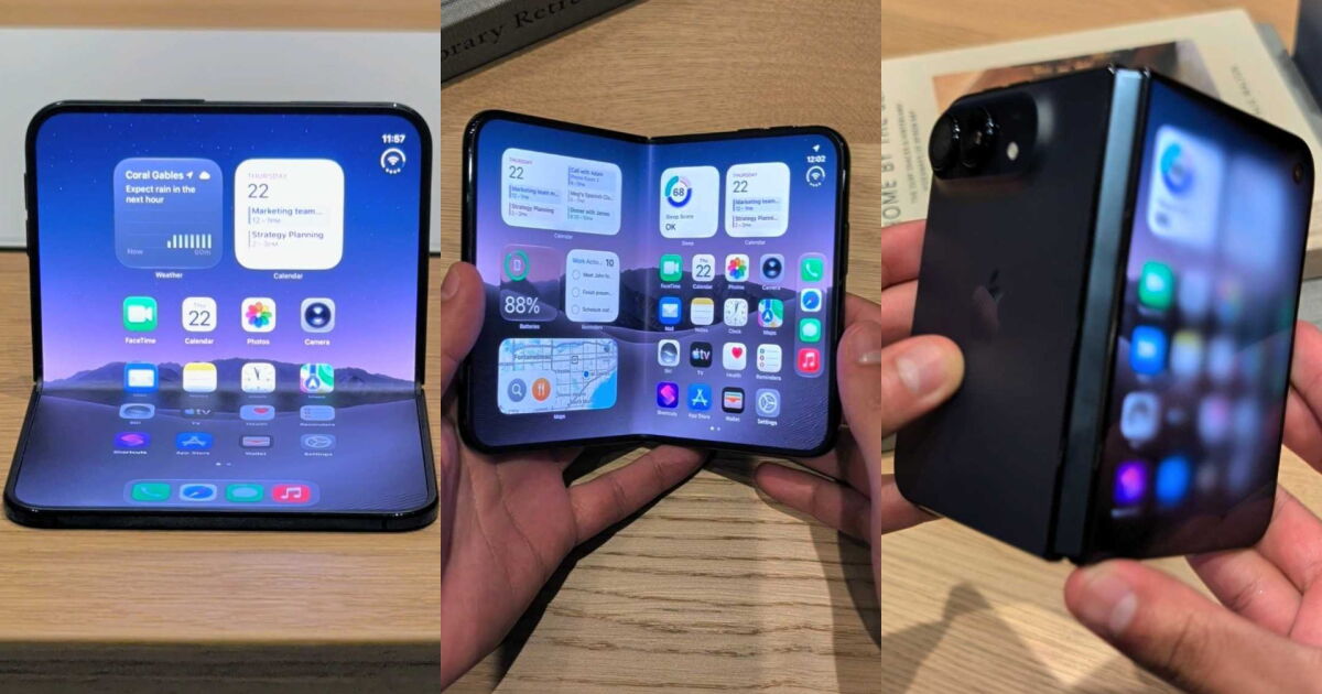 APPLE LANZA IPHONE DUO: LA OFICINA PORTÁTIL PARA EJECUTIVOS