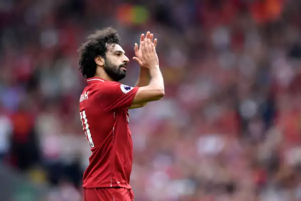 Mohamed Salah UEFA