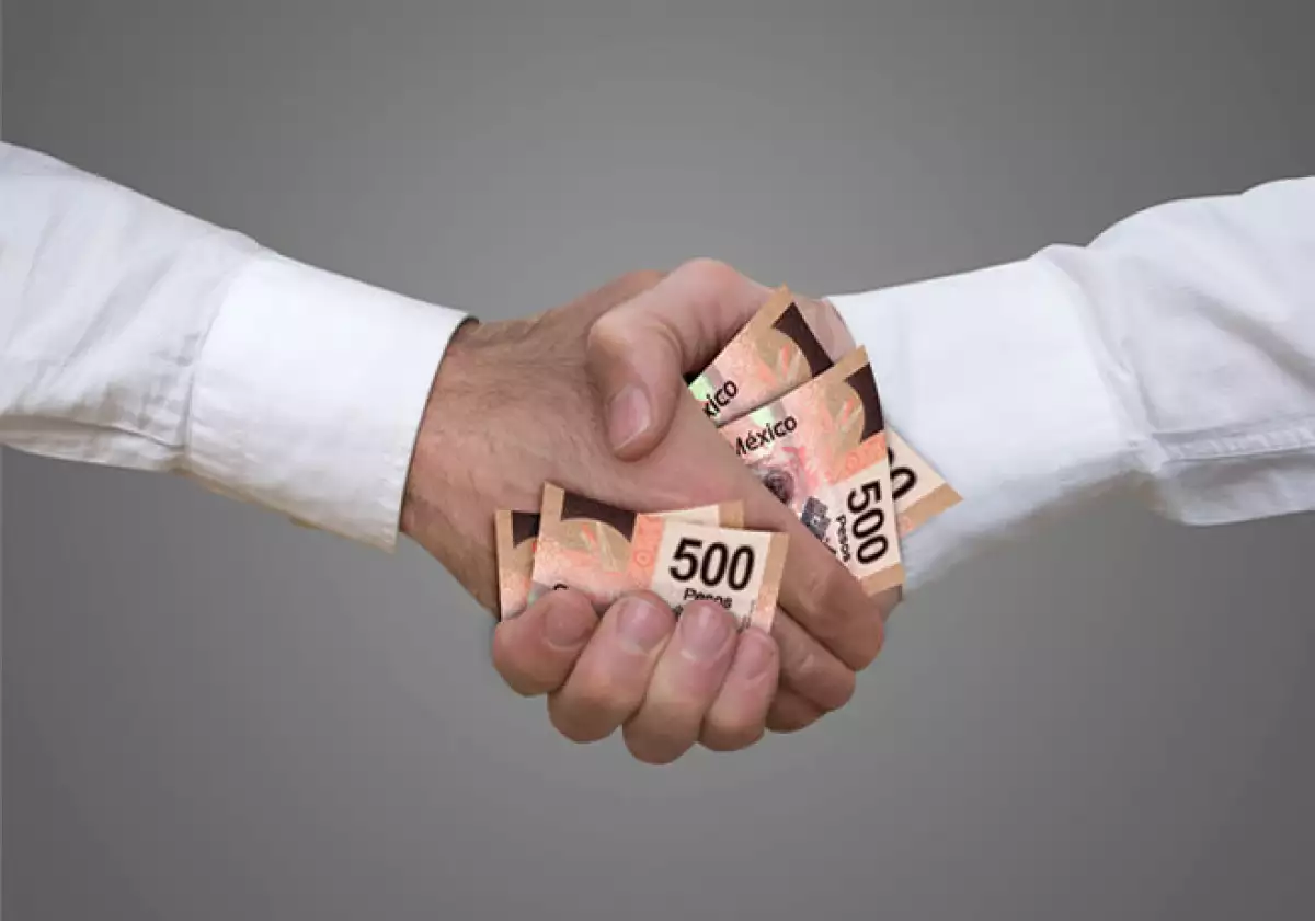 Corrupción