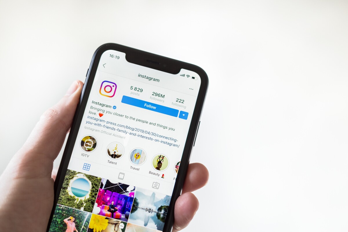 Instagram elimina un botón porque casi no se usaba