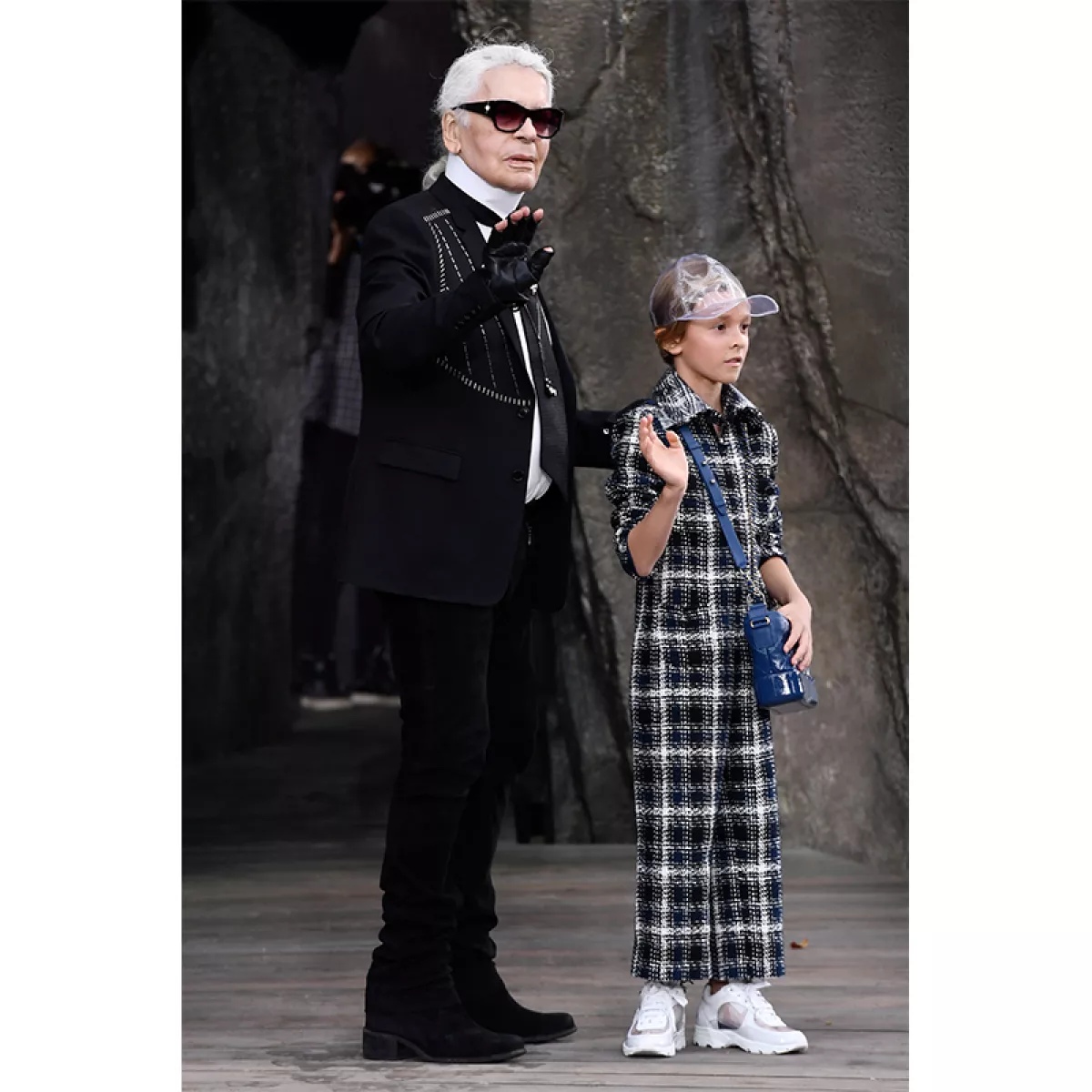 Karl Lagerfeld Store Opening In Munich