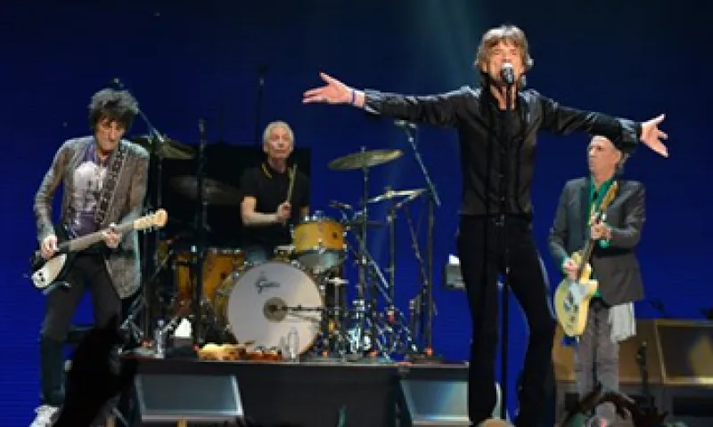Los Rolling Stones han vendido más de 200 millones de álbumes en todo el mundo. (Foto: Reuters)