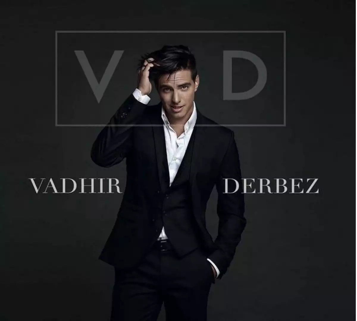 Vadhir Derbez dio a conocer a través de redes sociales su primer sencillo como solista que grabó con la disquera LiveAct, mismo que se titula Te olvidé.