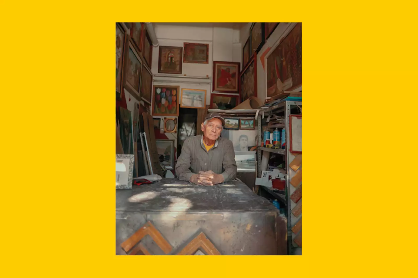 Foto de la interpretación del amor de la fotógrafa mexicana Paola Vivas