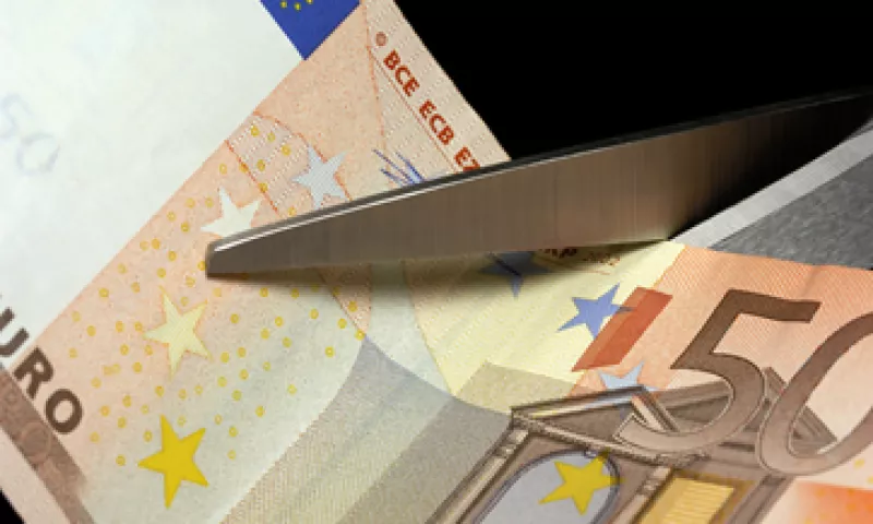 Francia reconoció que incumplió su meta para reducir su déficit este año.  (Foto: Getty Images)