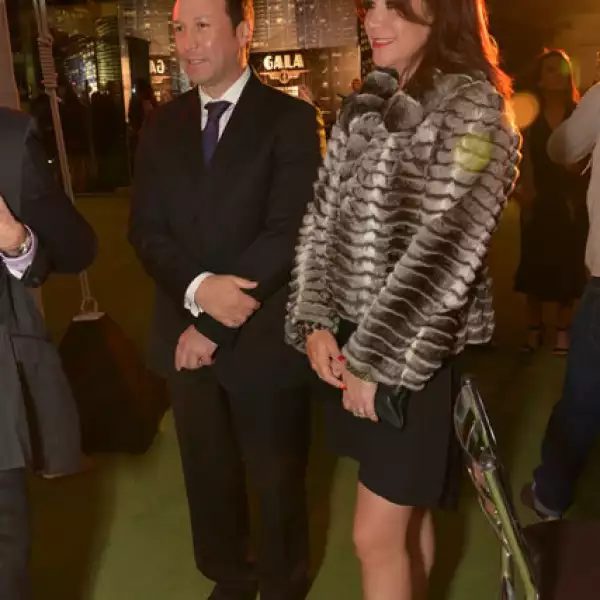 Alexandro Rodríguez,Silvia Limón