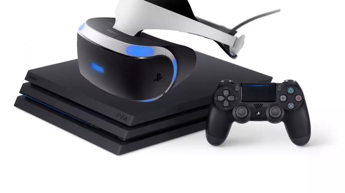 Nueva consola