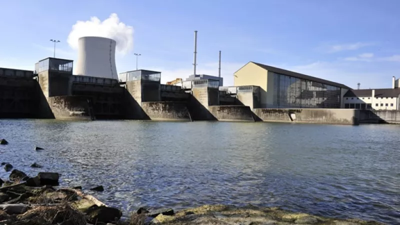 Alemania - plantas nucleares