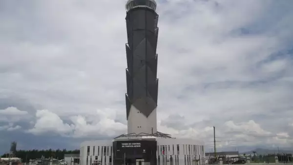 El AIFA fue inaugurado el pasado 21 de marzo de este año. 